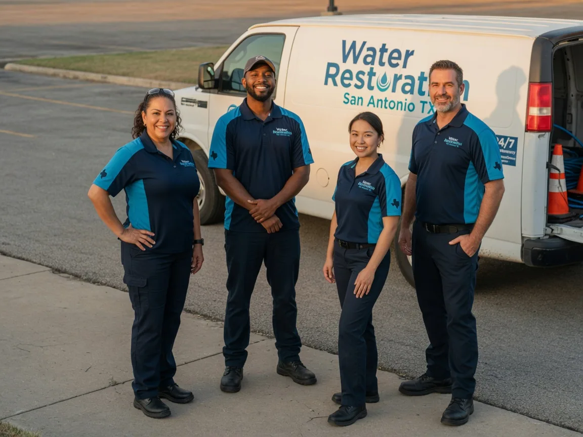 Water Damage Repair company in Valencia, PA