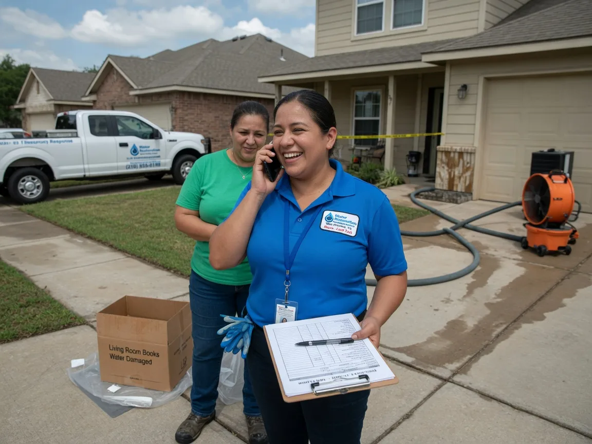 Water Damage Repair Valencia, PA FAQs